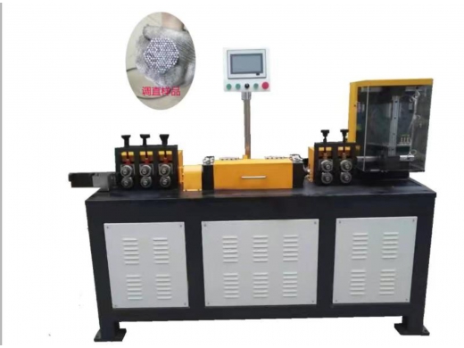 飛剪調直切斷機